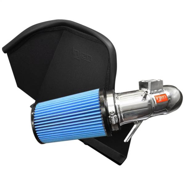 Injen - Injen 16-18 BMW 330i B48 2.0L (t) Polished Cold Air Intake