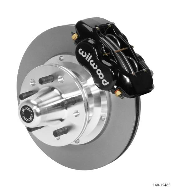 Wilwood - Wilwood Forged Dynalite Front Brake Kit 11.00in Rotor