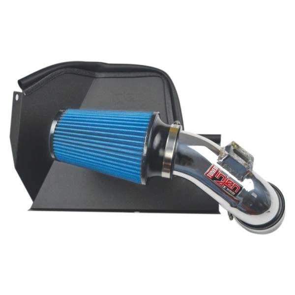 Injen - Injen 16-19 BMW 340i/340i GT 3.0L Turbo Polished Cold Air Intake