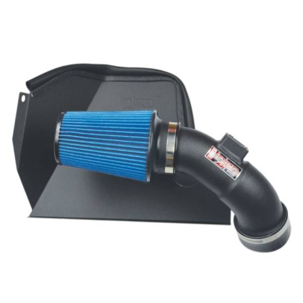 Injen - Injen 16-19 BMW 340i/340i GT 3.0L Turbo Wrinkle Black Cold Air Intake