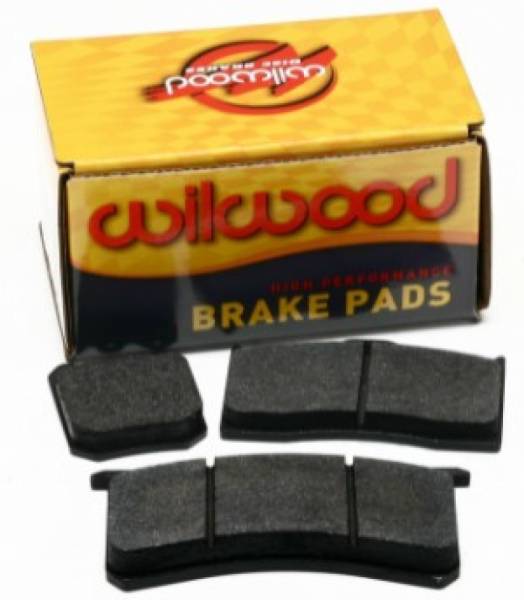 Wilwood - Wilwood Pad Set BP-10 4812 Dynapro-Low Profile