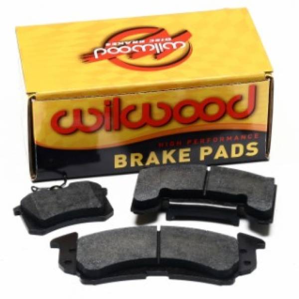 Wilwood - Wilwood Pad Set BP-20 7525 GN6R