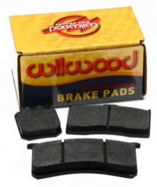 Wilwood - Wilwood Pad Set BP-40 4812 Dynapro-Low Profile