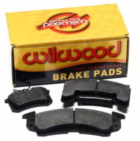 Wilwood - Wilwood Pad Set BP-30 7520 GN .80in Thick