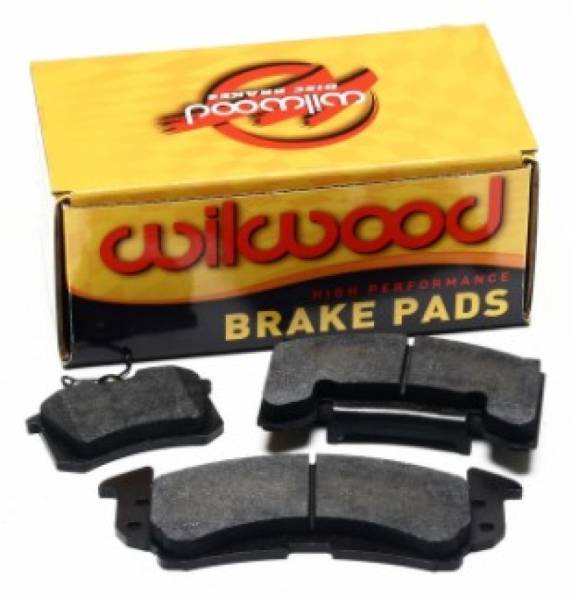 Wilwood - Wilwood Pad Set BP-30 6617 AERO .670in Thick