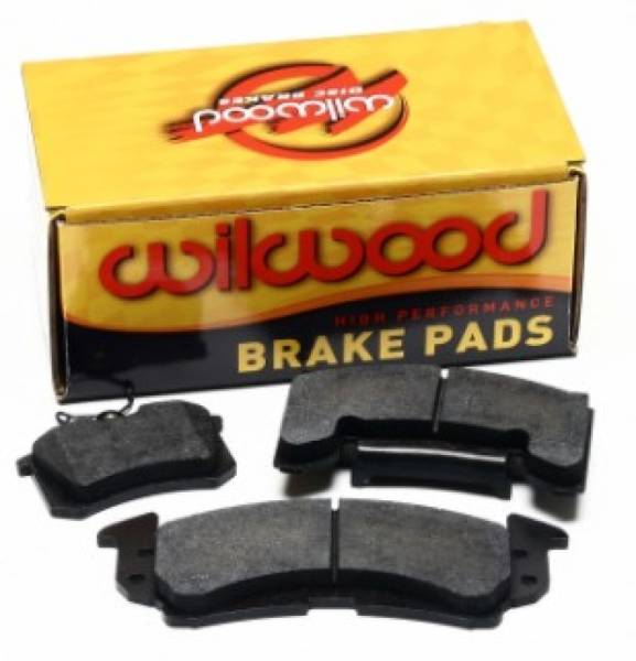 Wilwood - Wilwood Pad Set BP-30 7912 PL .49in Thick