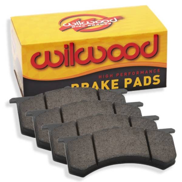 Wilwood - Wilwood Pad Set BP-10 D1792