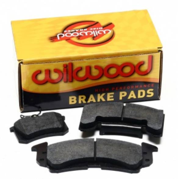 Wilwood - Wilwood Pad Set BP-30 D732 .64in Thick