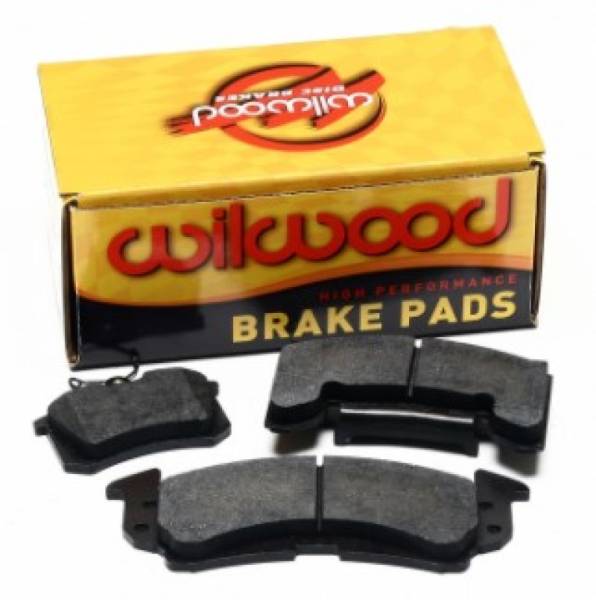 Wilwood - Wilwood Pad Set BP-30 D731 .57in Thick