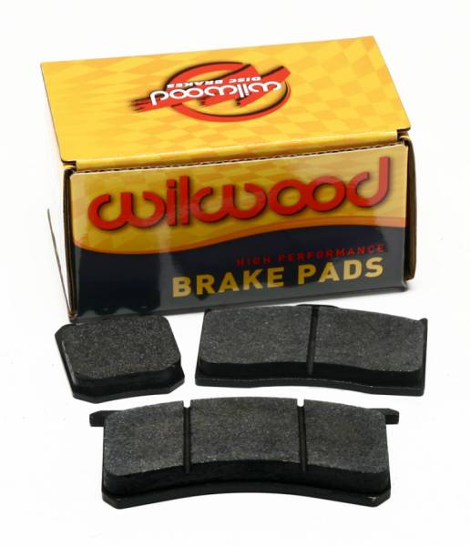 Wilwood - Wilwood Pad Set BP-20 6617-20 AERO 4/6 (.67in Thick)