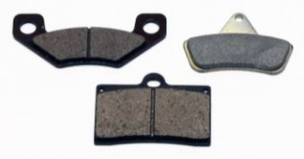 Wilwood - Wilwood Kart Pads - 2pk Kart Caliper