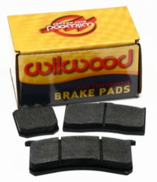 Wilwood - Wilwood Pad Set BP-10 6208 GP300 / GP310 / GP340