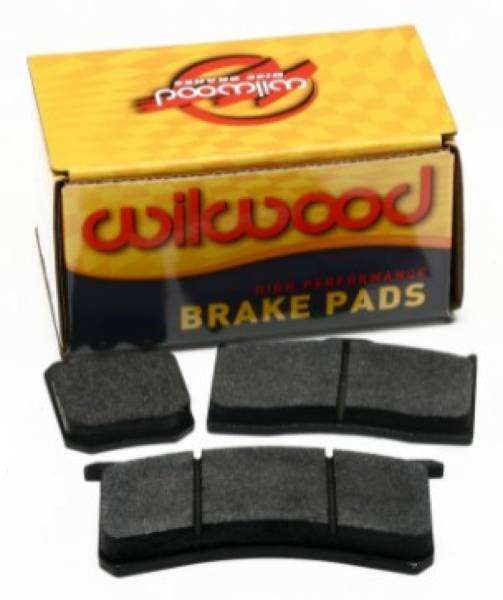 Wilwood - Wilwood Pad Set BP-10 7912 Powerlite