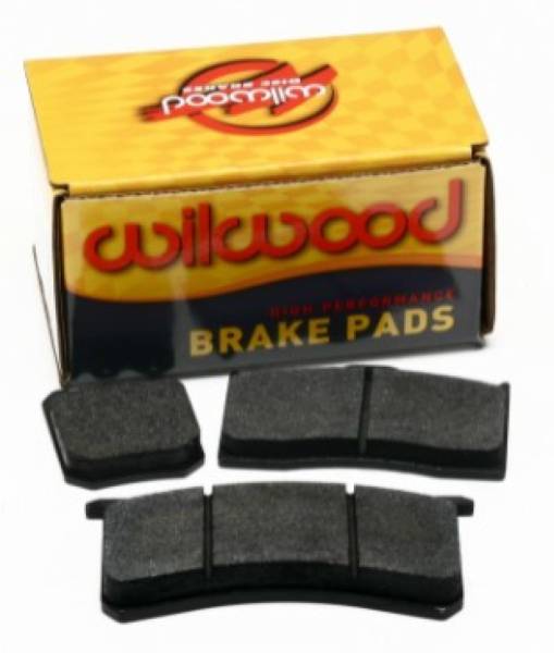 Wilwood - Wilwood Pad Set BP-10 7420 FSL SL4/6