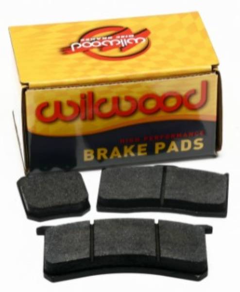 Wilwood - Wilwood Pad Set BP-10 7416 FNSL4/6 BNSL4/6