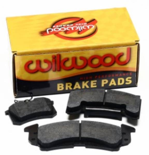 Wilwood - Wilwood Pad Set BP-10 D52 GM III