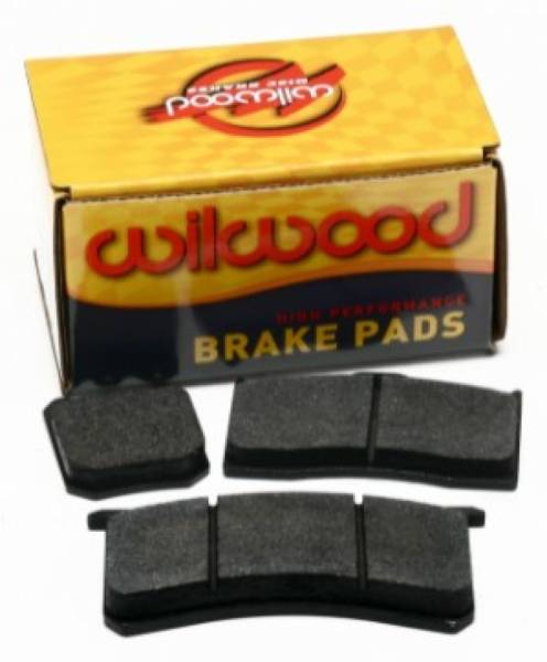 Wilwood - Wilwood Pad Set BP-10 7816 Dynapro Radial NDL