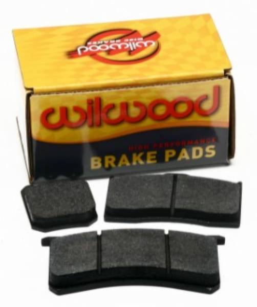 Wilwood - Wilwood Pad Set BP-10 6318 TC Caliper