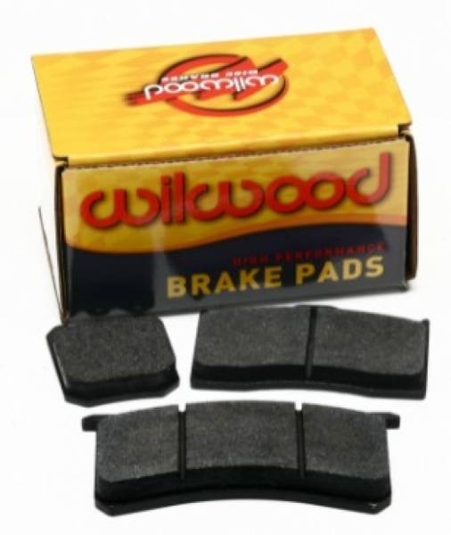 Wilwood - Wilwood Pad Set BP-20 7416 FNSL4/6 BNSL4/6