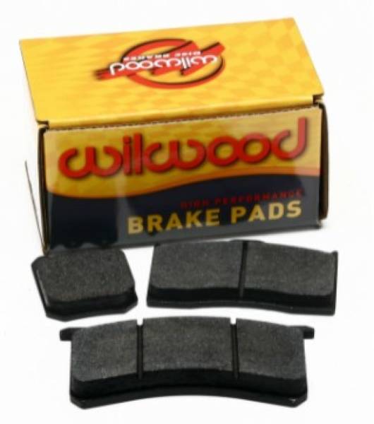 Wilwood - Wilwood Pad Set BP-20 7520 GN III