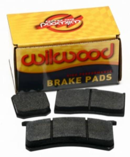 Wilwood - Wilwood Pad Set BP-10 6617 W6A /W4A AERO 4/6 (.670in Thk)