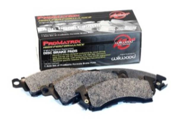 Wilwood - Wilwood Pad Set Promatrix D369