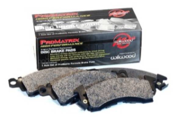 Wilwood - Wilwood Pad Set Promatrix D785