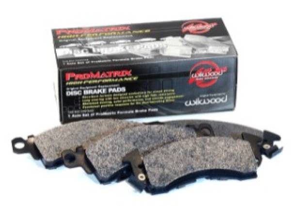 Wilwood - Wilwood Pad Set Promatrix D828