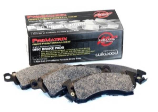 Wilwood - Wilwood Pad Set Promatrix D945