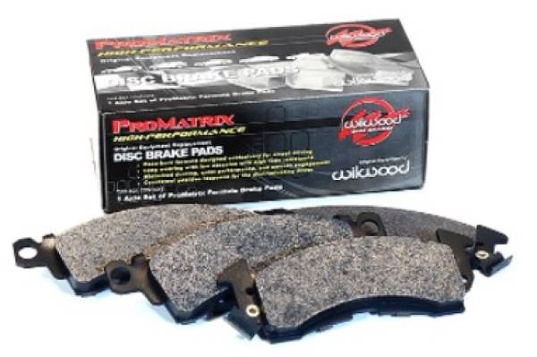 Wilwood - Wilwood Pad Set Promatrix D1792K