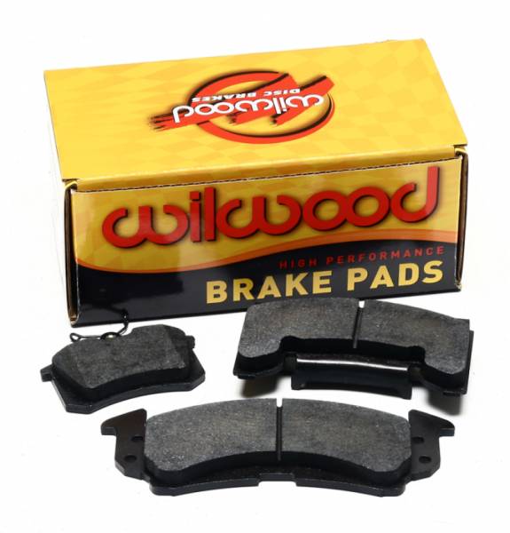 Wilwood - Wilwood PolyMatrix Pad Set - 7420 H FSL SL4/6