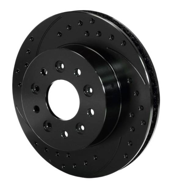 Wilwood - Wilwood Rotor-Front C2/C3 Vette L/H 11.75 x 1.25