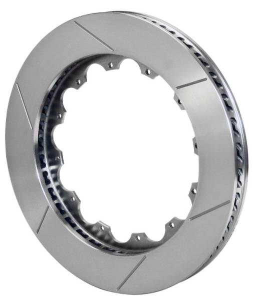 Wilwood - Wilwood Rotor-SV-GT72 SPC-37 -RH 14.00 x 1.25 - 12 on 8.25in