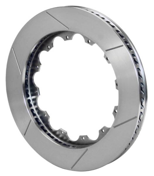 Wilwood - Wilwood Rotor-SV-GT72 SPC-37 -LH 14.00 x 1.25 - 12 on 8.25in