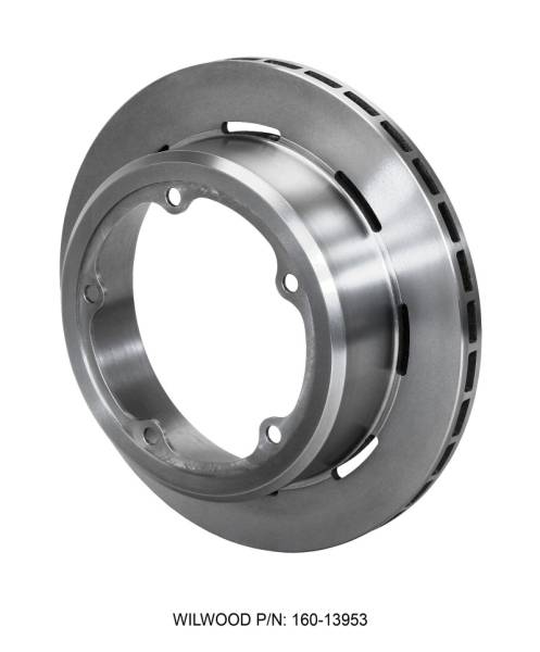 Wilwood - Wilwood Rotor-1.91in Offset 11.00 x .810 - 5 x 5.75in Floater