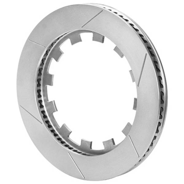 Wilwood - Wilwood GT 72 Curved Vane Rotor