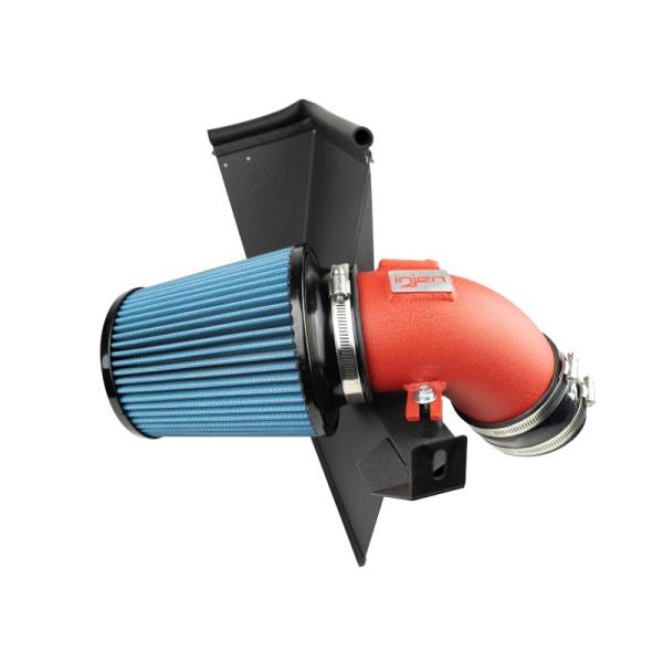 Injen - Injen 2020 Toyota Supra L6-3.0L Turbo (A90) SP Cold Air Intake System - Wrinkle Red