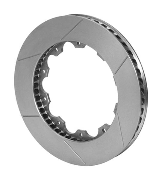 Wilwood - Wilwood GT 48 Curved Vane Rotor Spec-37 12.9 x 1.26 - 10 on 8.11