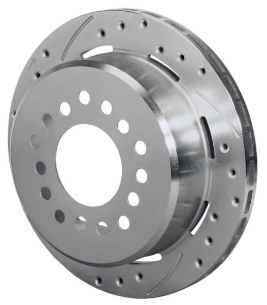 Wilwood - Wilwood Rotor-1.91in Offset-SRP Drill-LH 12.19 x .810 - 5 Lug