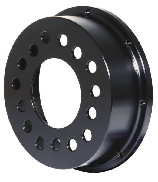 Wilwood - Wilwood Hat-Rear Drag 1.96in Offset Multi-5 Lug - 8 on 7.00in - 170-0208