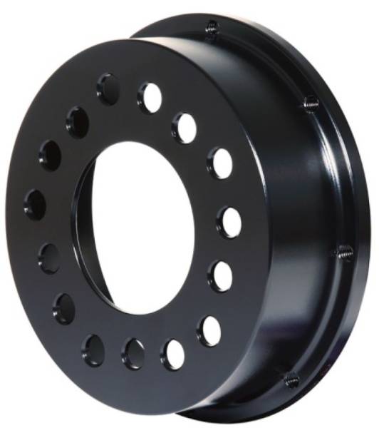 Wilwood - Wilwood Hat-Rear Drag 1.71in Offset Multi-5 Lug - 8 on 7.00in