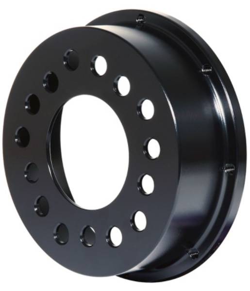 Wilwood - Wilwood Hat-Rear Drag 1.41in Offset Multi-5 Lug - 8 on 7.00in