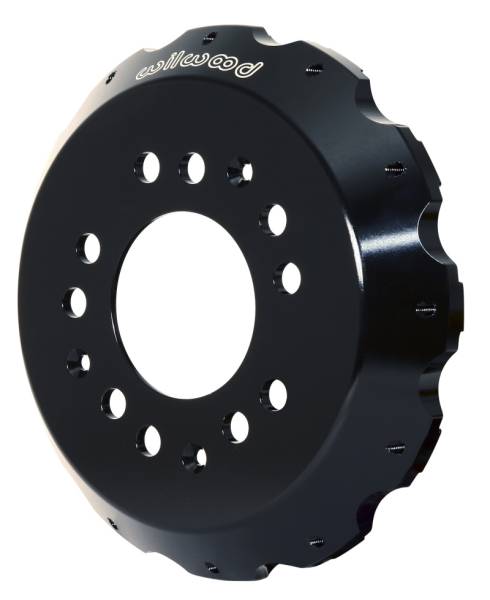 Wilwood - Wilwood Hat-BB Front .1.20in Offset 5 x 4.75 - 12 on 8.75in