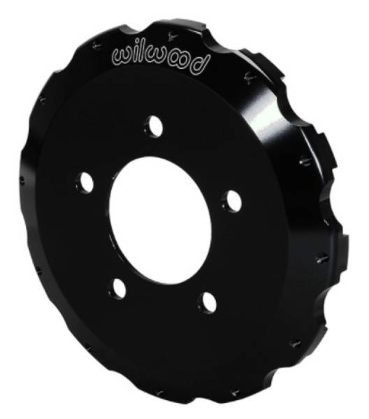 Wilwood - Wilwood Hat-BB Front .543in Offset 5 x 4.50 - 12 on 8.75in