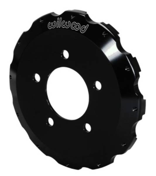 Wilwood - Wilwood Hat-BB Rear .543in Offset 5 x 4.50 - 12 on 8.75in