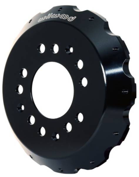 Wilwood - Wilwood Hat-BB Front 1.62in Offset 5 x 4.50/4.75 - 12 on 8.75in