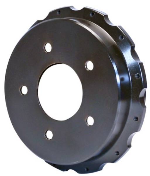 Wilwood - Wilwood Hat-Park Brake 1.98in Offset 5 x 4.75 - 12 on 8.75in