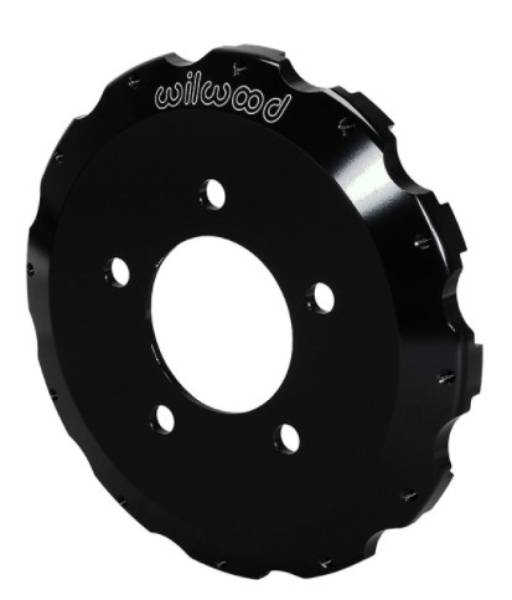 Wilwood - Wilwood Hat-BB Front ..535in Offset 5 x 4.72 - 12 on 8.75in