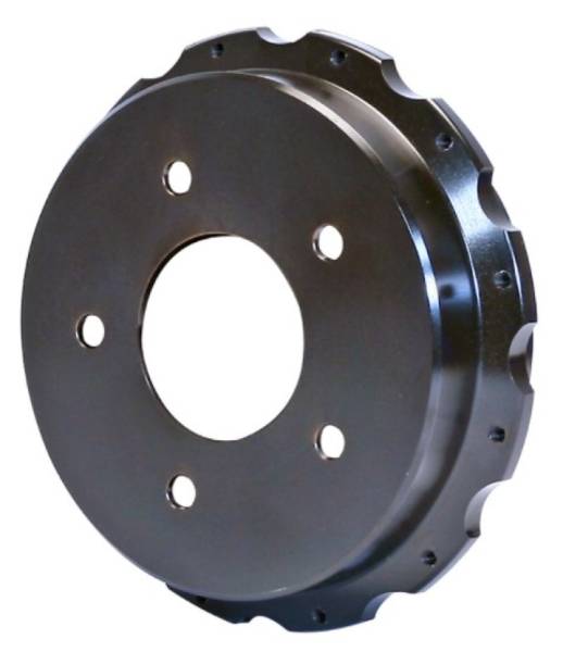 Wilwood - Wilwood Hat-Park Brake 1.70in Offset 5 x 4.75 - 12 on 8.75in