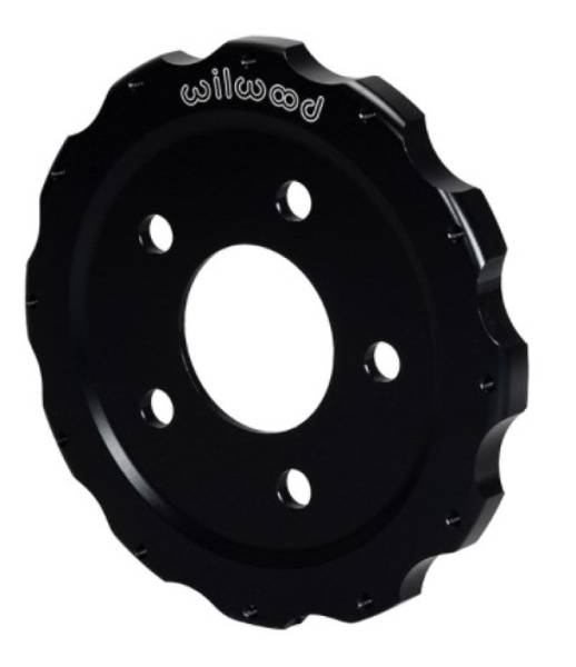 Wilwood - Wilwood Hat-BB Front .230in Offset 5 x 4.75 - 12 on 8.25in